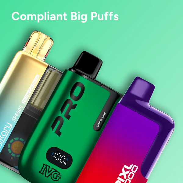 Compliant Big Puffs