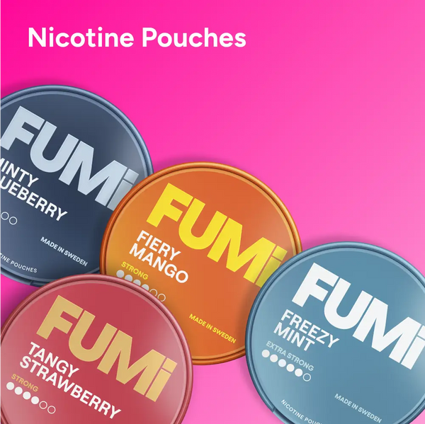Nicotine Pouches