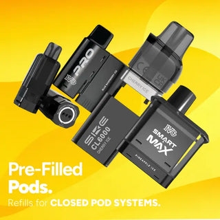 Pre-Filled Pods
