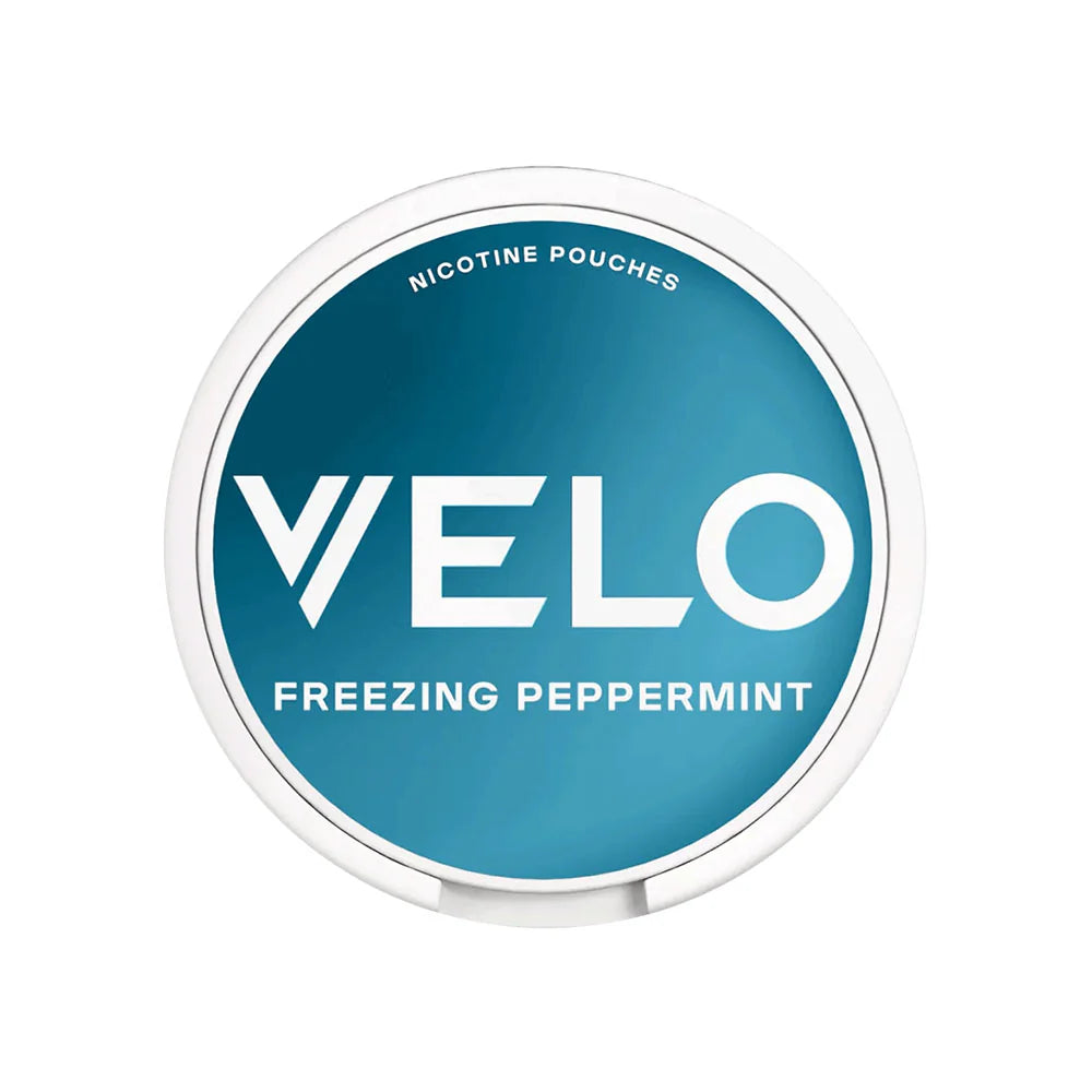 Velo Freezing Peppermint 10.9mg