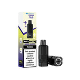 Hayati Pro Max+ Pods 20mg Blue Razz Lemonade