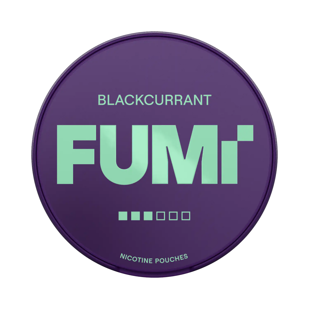 FUMI 2.0 Blackcurrant 8mg (10)