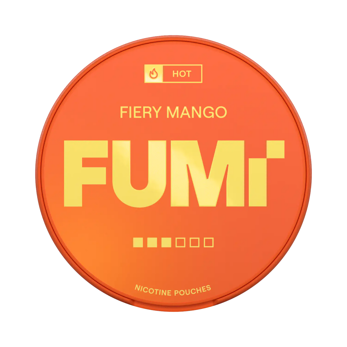 FUMI 2.0 Fiery Mango 8mg (10)