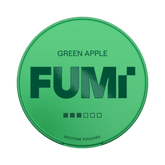 FUMI 2.0 Green Apple 8mg (10)