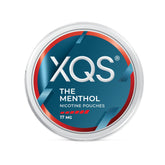 XQS Nicotine Pouch The Menthol 17mg