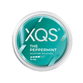 XQS Nicotine Pouch The Peppermint 10mg