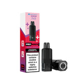 Hayati Pro Max+ Pods Strawberry Raspberry Ice