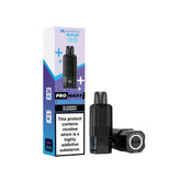 Hayati Pro Max+ Pods Blueberry Raspberry