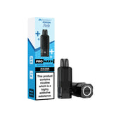 Hayati Pro Max+ Pods Blue Sour Raspberry