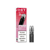 Hit Pro 2+2 Refill Kit Watermelon Ice 20mg