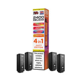 IVG 2400 Reload 4 Pod Pack Juicy Edition