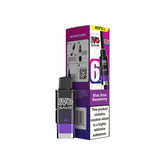 IVG Savr 3000 Refill Blue Sour Raspberry