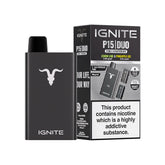 Ignite P15 DUO Starter Kit Lemon & Lime + Pineapple Ice