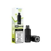 Hayati Pro Max+ Pods Lemon&Lime