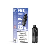 Hit Pro Max 2+10 Refill Kit Blue Razz Lemonade 20mg