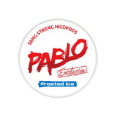 Pablo Nic Pouches Frosted Ice 50mg