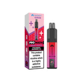 Hayati Pro Max+ Kit Strawberry Raspberry Ice