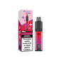 Hayati Pro Max+ Kit Strawberry Raspberry Ice