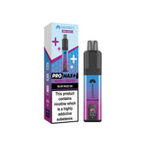Hayati Pro Max+ Kit Blue Razz GB