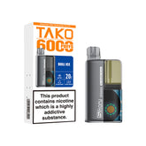 Sikary Tako SP6000 Kit Bull Ice 20mg