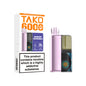 Sikary Tako SP6000 Kit Blueberry Raspberries 20mg