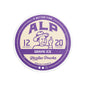 ALP Nicotine Pouch Grape Ice 12mg