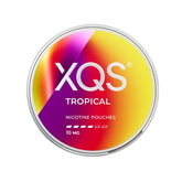XQS Nicotine Pouch Tropical 10mg